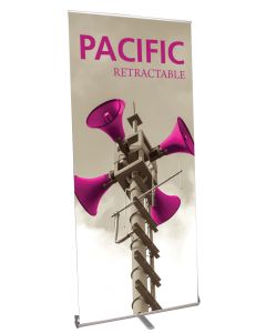 Pacific Banner Stands-OB-PAC